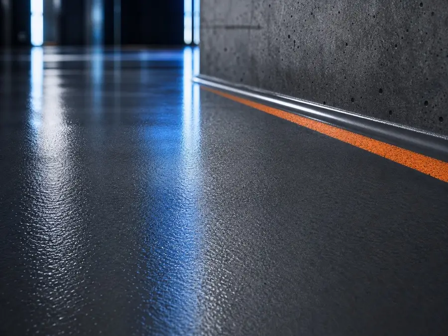 FloorGuard epoxy floor coatings coating texture