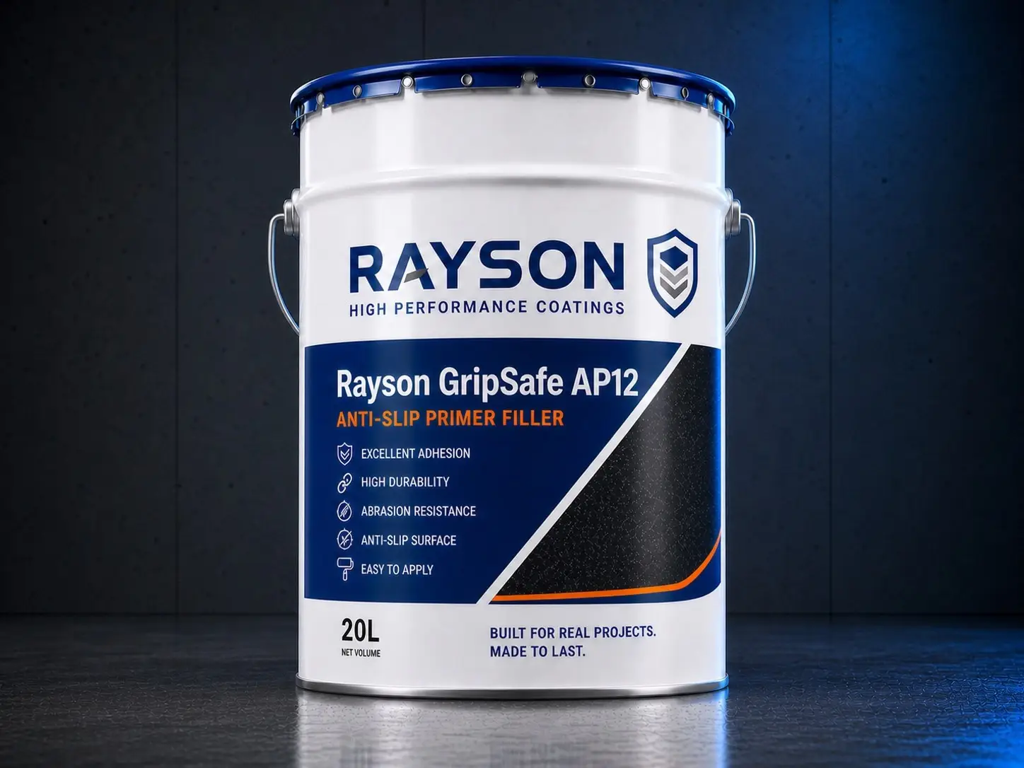 Rayson GripSafe AP12 pack shot