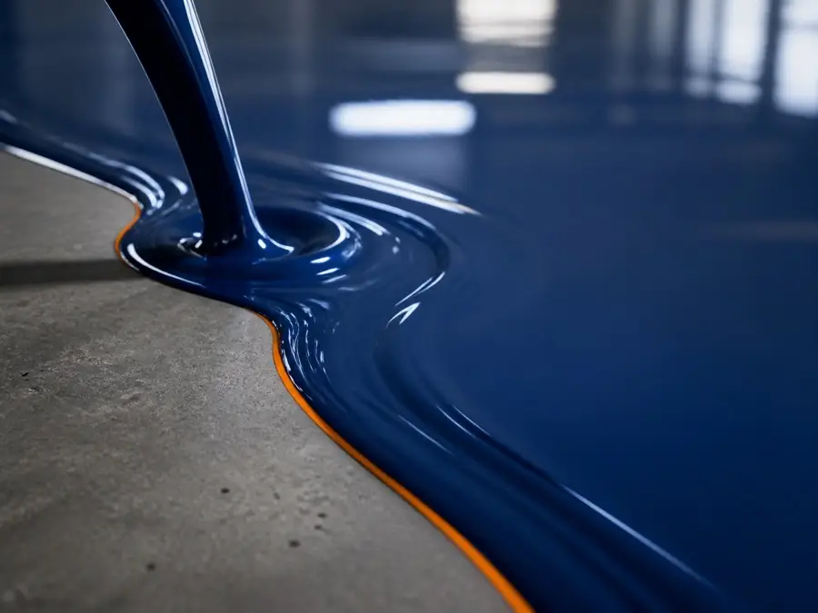 LevelShield self-levelling floor systems coating texture