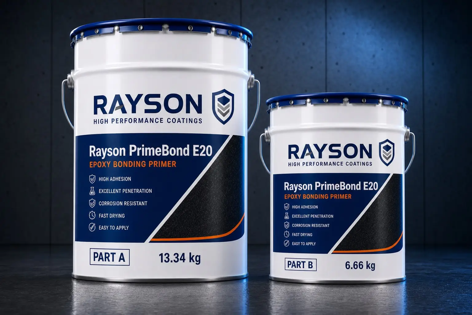 Rayson PrimeBond E20 pack shot