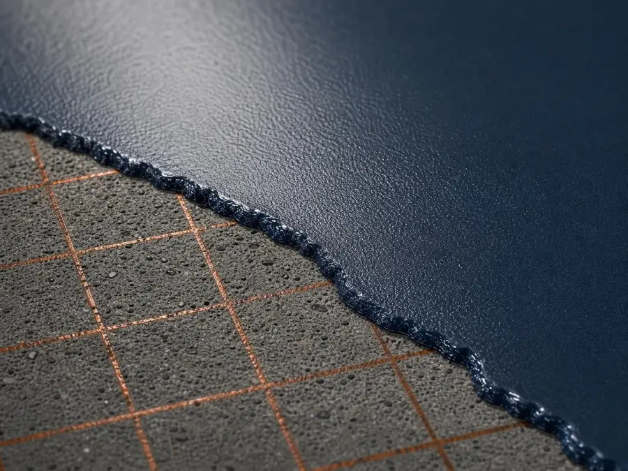 StaticGuard static-control flooring coating texture