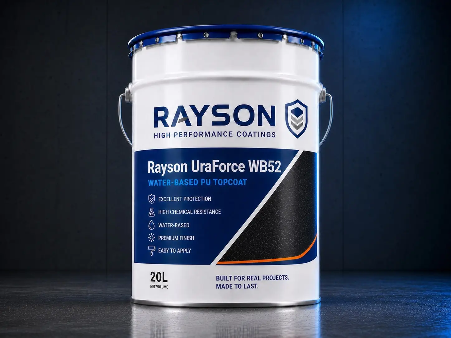 Rayson UraForce WB52 pack shot