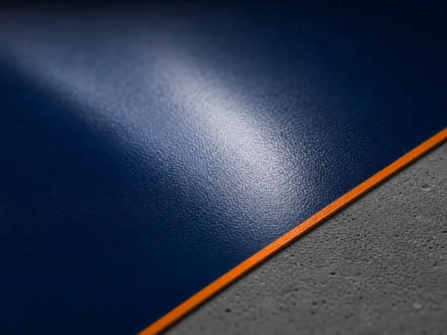 UraForce polyurethane finishes coating texture